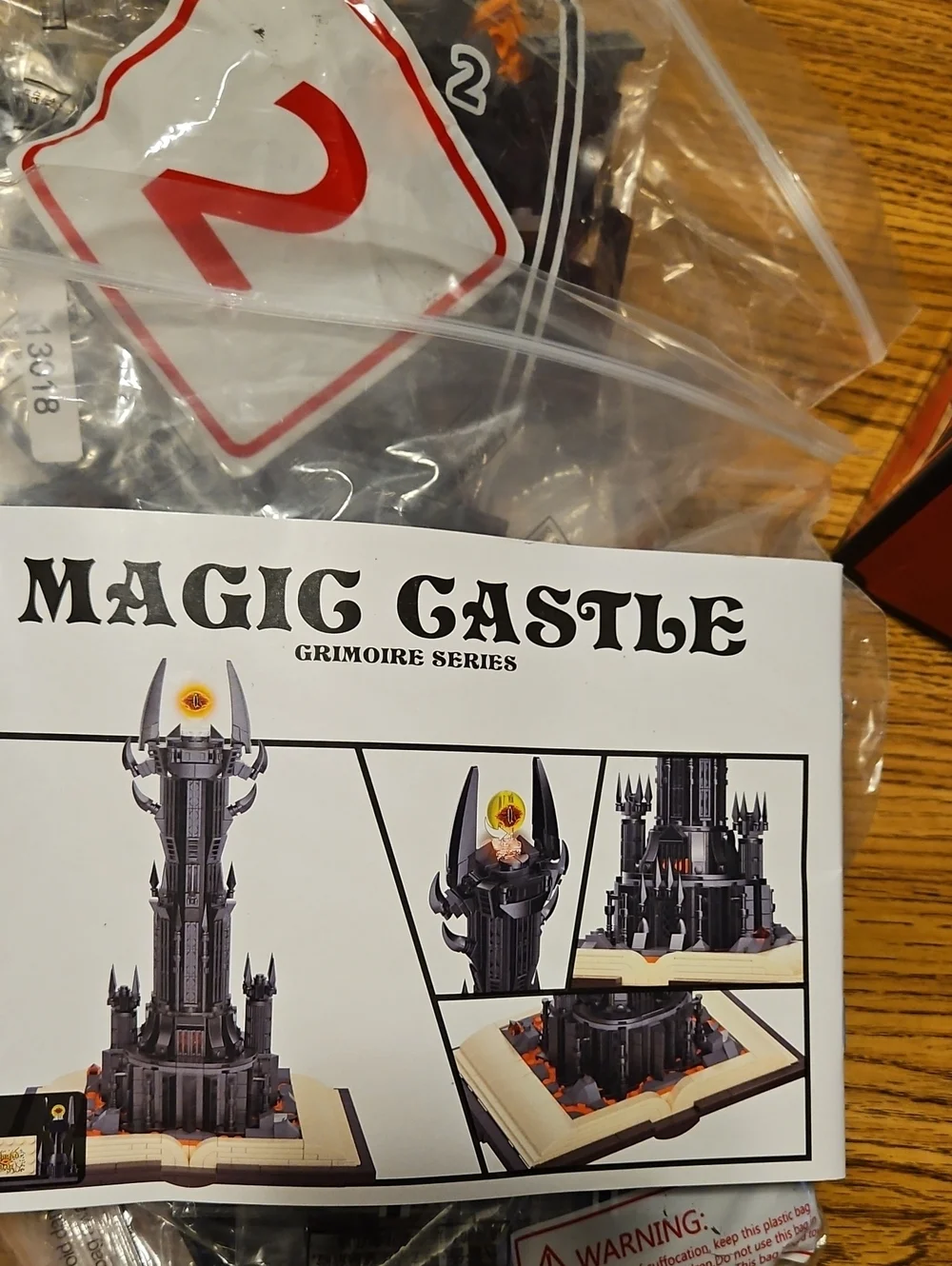 Magic Castle No. 13018